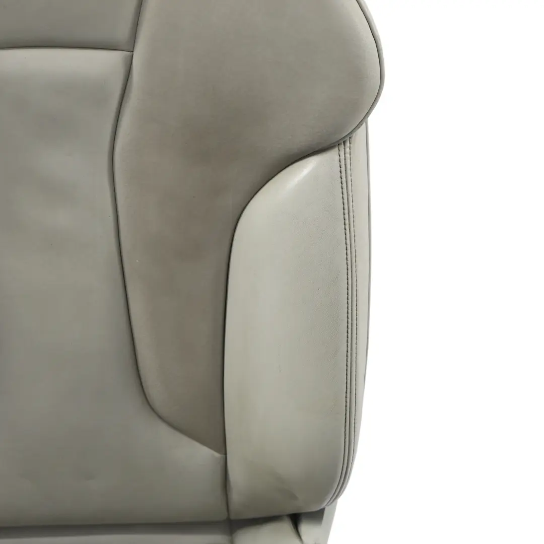 Audi S3 8V Front Seat Sport Heated Leather Agate Grey Right O/S - SKU 8V4881806M - Part number 8V4881806M