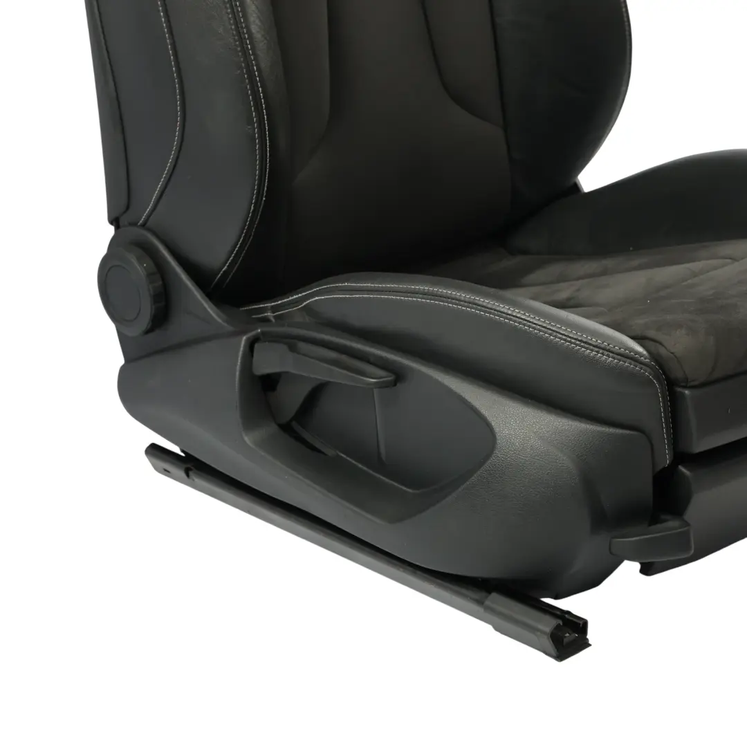 Audi S3 8V Sportsitz Vorne Beheizbar Leder Alcantara Soul Black Rechts - SKU 8V4881806Q-1 - Teilenummer 8V4881806Q
