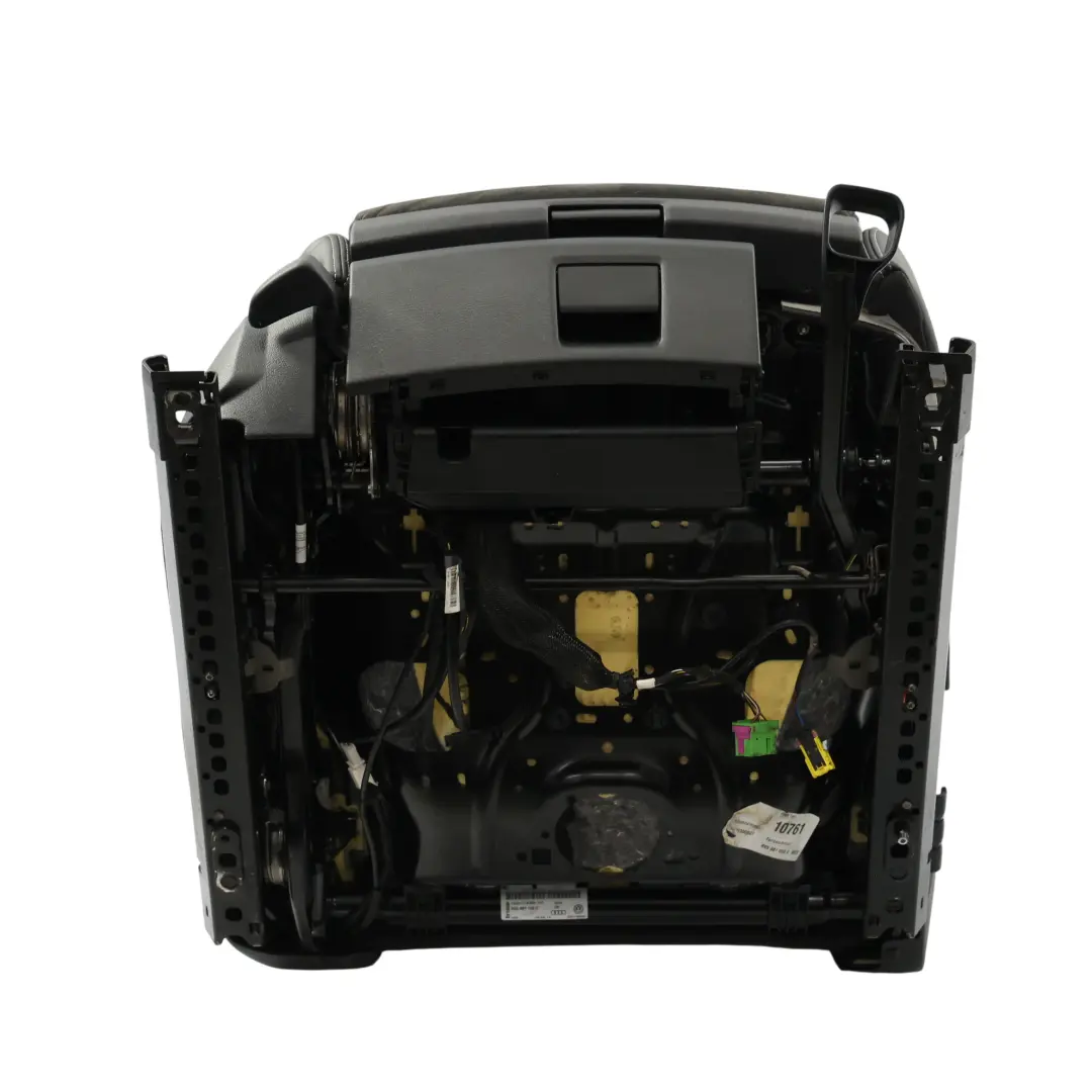 Sedile Anteriore Sportivo Riscaldato Pelle Alcantara Soul Nero Destro per Audi S3 8V con numero di parte 8V4881806Q Audi S3 8V Sedile Anteriore Sportivo Riscaldato Pelle Alcantara Soul Nero Destro - SKU 8V4881806Q-1 - Numero di parte 8V4881806Q