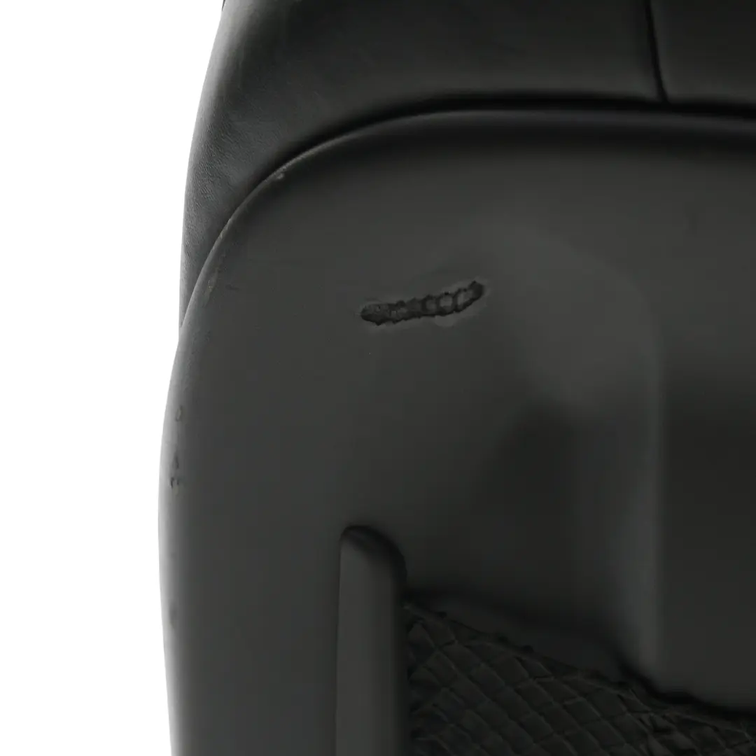 Audi S3 8V Sedile Anteriore Sportivo Riscaldato Pelle Alcantara Soul Nero Destro - SKU 8V4881806Q-1 - Numero di parte 8V4881806Q