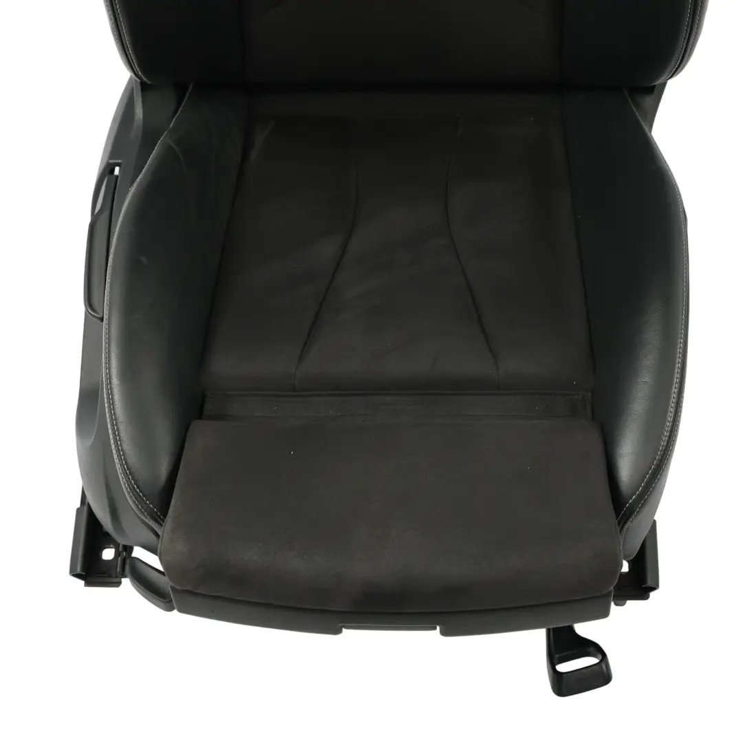Asiento Delantero Deportivo Calefactable Alcantara Black Derecho para Audi S3 8V con número de pieza 8V4881806Q Audi S3 8V Asiento Delantero Deportivo Calefactable Alcantara Black Derecho - SKU 8V4881806Q-1 - Número de pieza 8V4881806Q