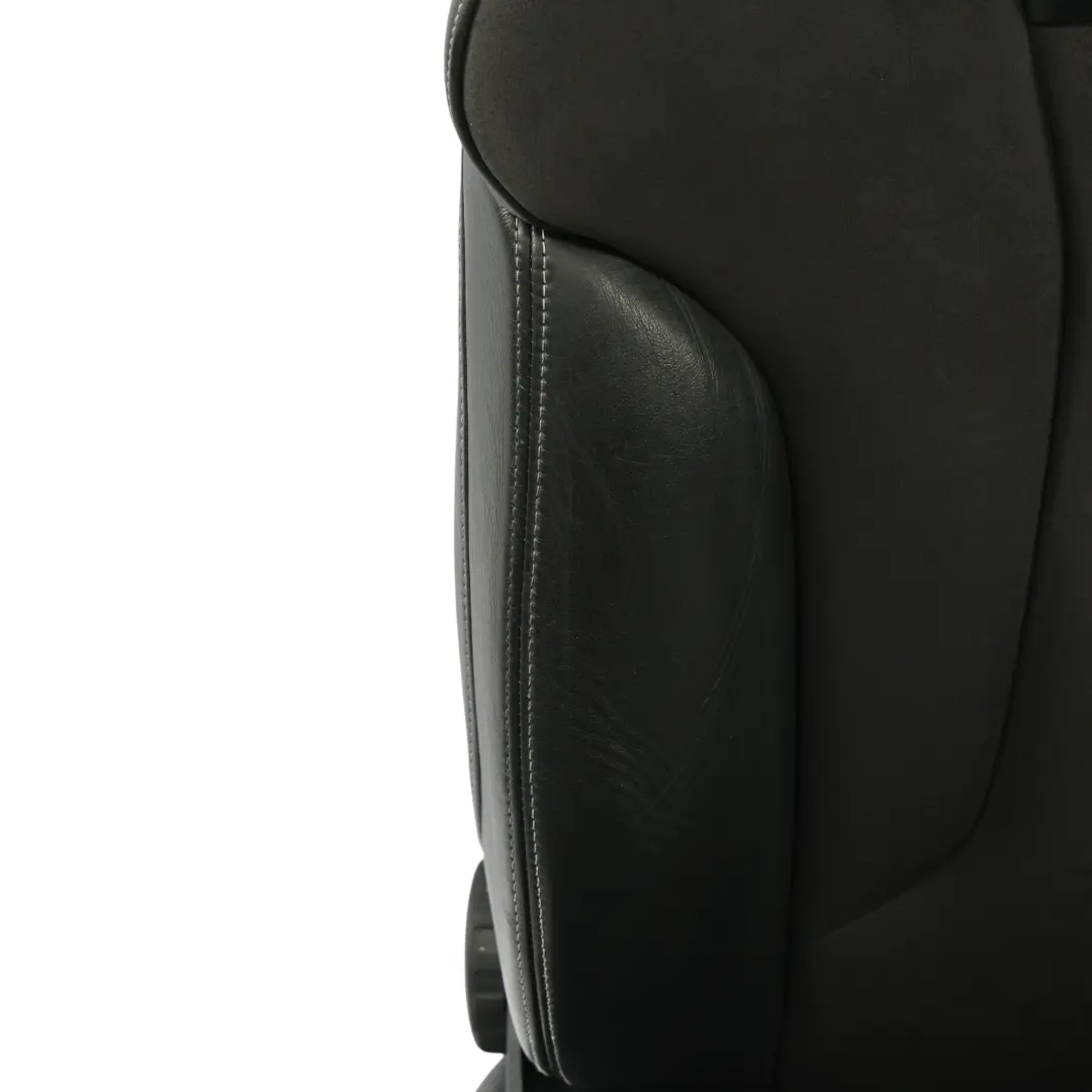 Sportsitz Vorne Beheizbar Leder Alcantara Soul Black Rechts für Audi S3 8V mit Teilenummer 8V4881806Q Audi S3 8V Sportsitz Vorne Beheizbar Leder Alcantara Soul Black Rechts - SKU 8V4881806Q-1 - Teilenummer 8V4881806Q