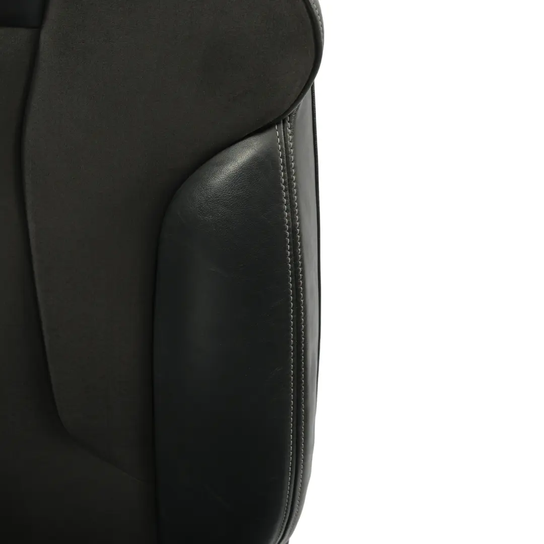 Sportsitz Vorne Beheizbar Leder Alcantara Soul Black Rechts für Audi S3 8V mit Teilenummer 8V4881806Q Audi S3 8V Sportsitz Vorne Beheizbar Leder Alcantara Soul Black Rechts - SKU 8V4881806Q-1 - Teilenummer 8V4881806Q