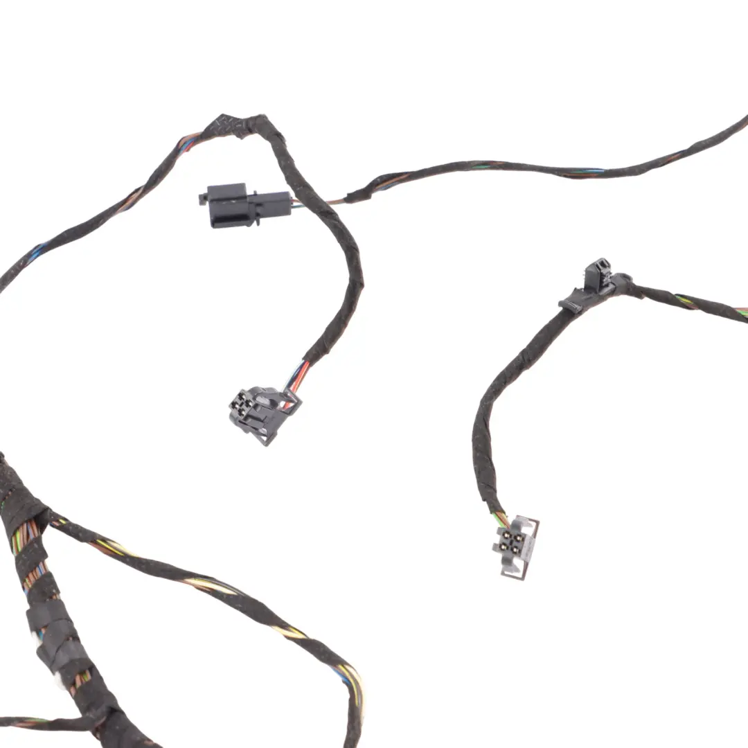 Audi A3 8V Sportback Boot Trunk Tailgate Wiring Loom Harness Cable - SKU 8V4971147C - Part number 8V4971147C