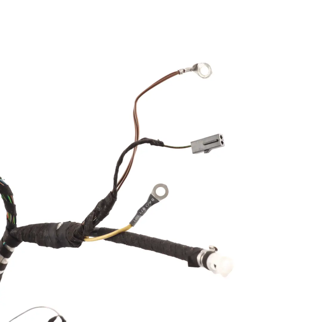 Sportback Boot Trunk Tailgate Wiring Loom Harness Cable to Audi A3 8V with Part number 8V4971147C Audi A3 8V Sportback Boot Trunk Tailgate Wiring Loom Harness Cable - SKU 8V4971147C - Part number 8V4971147C
