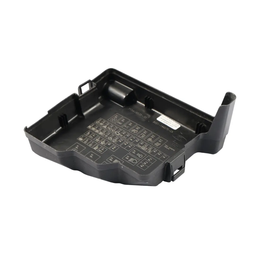 Ford Fiesta Mk7 Coperchio Fusibili Terminale Positivo Batteria - SKU 8V51-14A075-CA - Numero di parte 8V51-14A075-CA