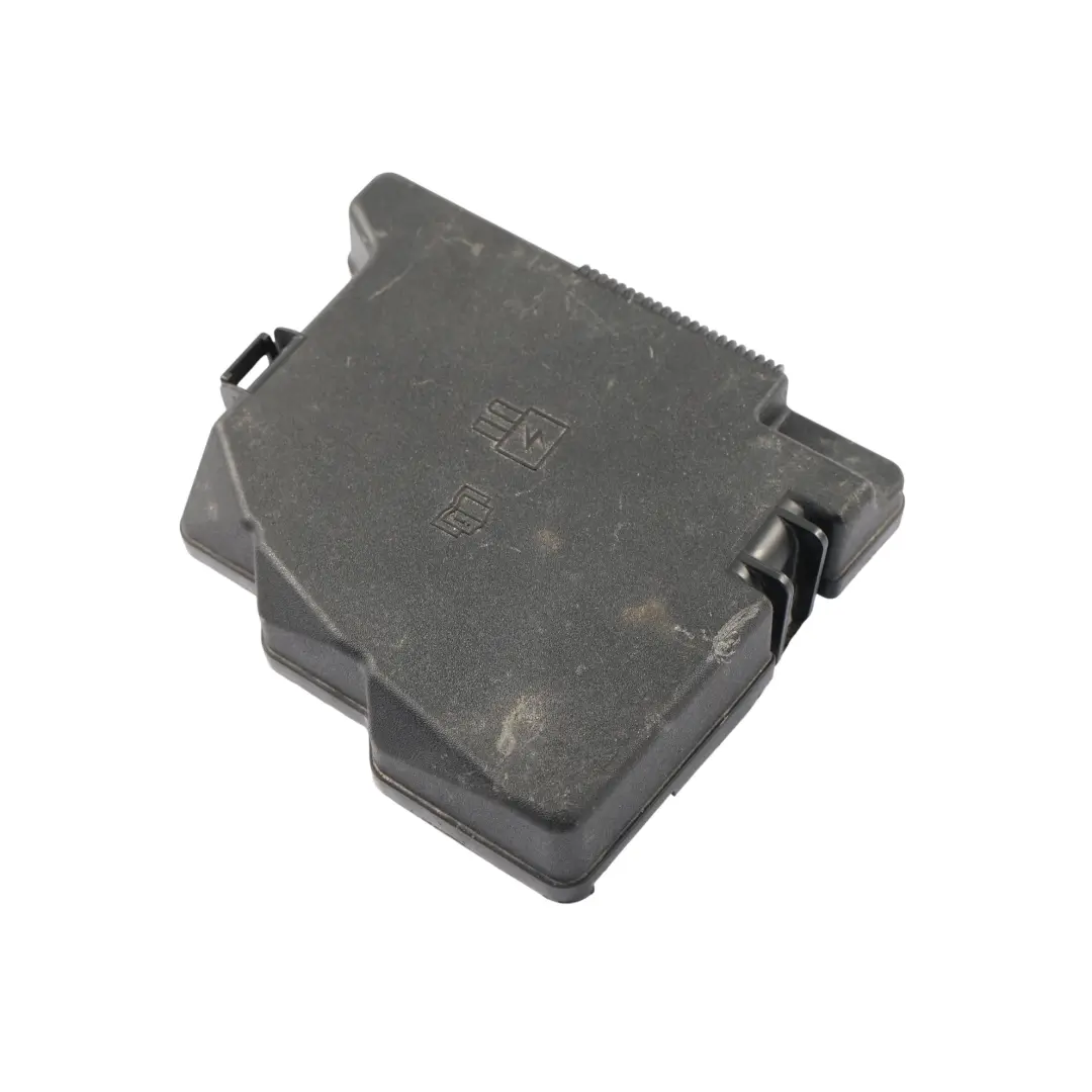 Ford Fiesta Mk7 Positive Battery Terminal Fuse Box Cover Lid - SKU 8V51-14A075-CA - Part number 8V51-14A075-CA