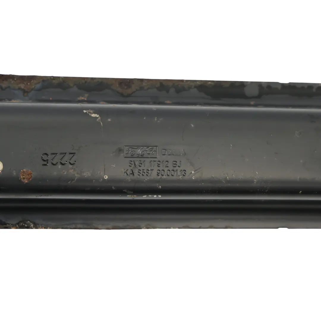 Ford Fiesta VII Soporte De Parachoques Trasero Refuerzo - SKU 8V51-17912-BJ - Número de pieza 8V51-17912-BJ