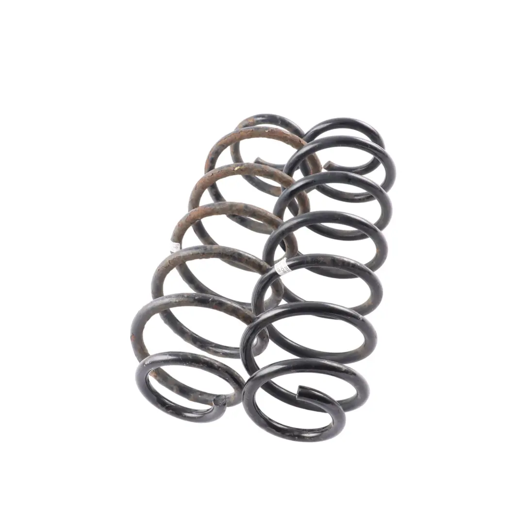 Ressorts Hélicoïdaux Suspension Essieu Arrière Gauche Droit pour Ford Fiesta MK7 à propos du numéro de pièce 8V51-5560-BC Ford Fiesta MK7 Ressorts Hélicoïdaux Suspension Essieu Arrière Gauche Droit - SKU 8V51-5560-BC - Numéro de pièce 8V51-5560-BC