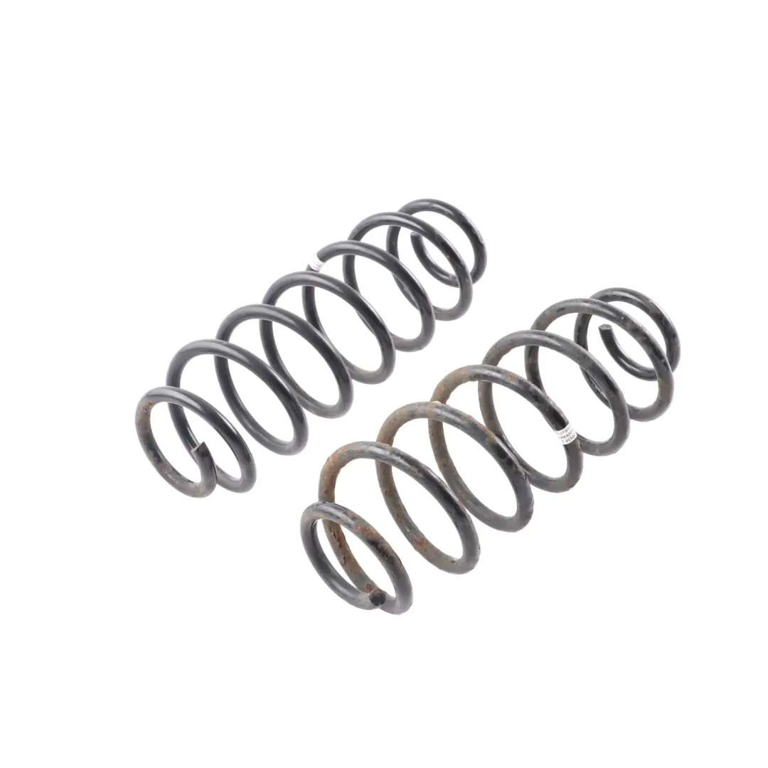 Ford Fiesta Mk7 Coil Spring Set Suspension Rear Axle Left Right N/O/S - SKU 8V51-5560-BC - Part number 8V51-5560-BC