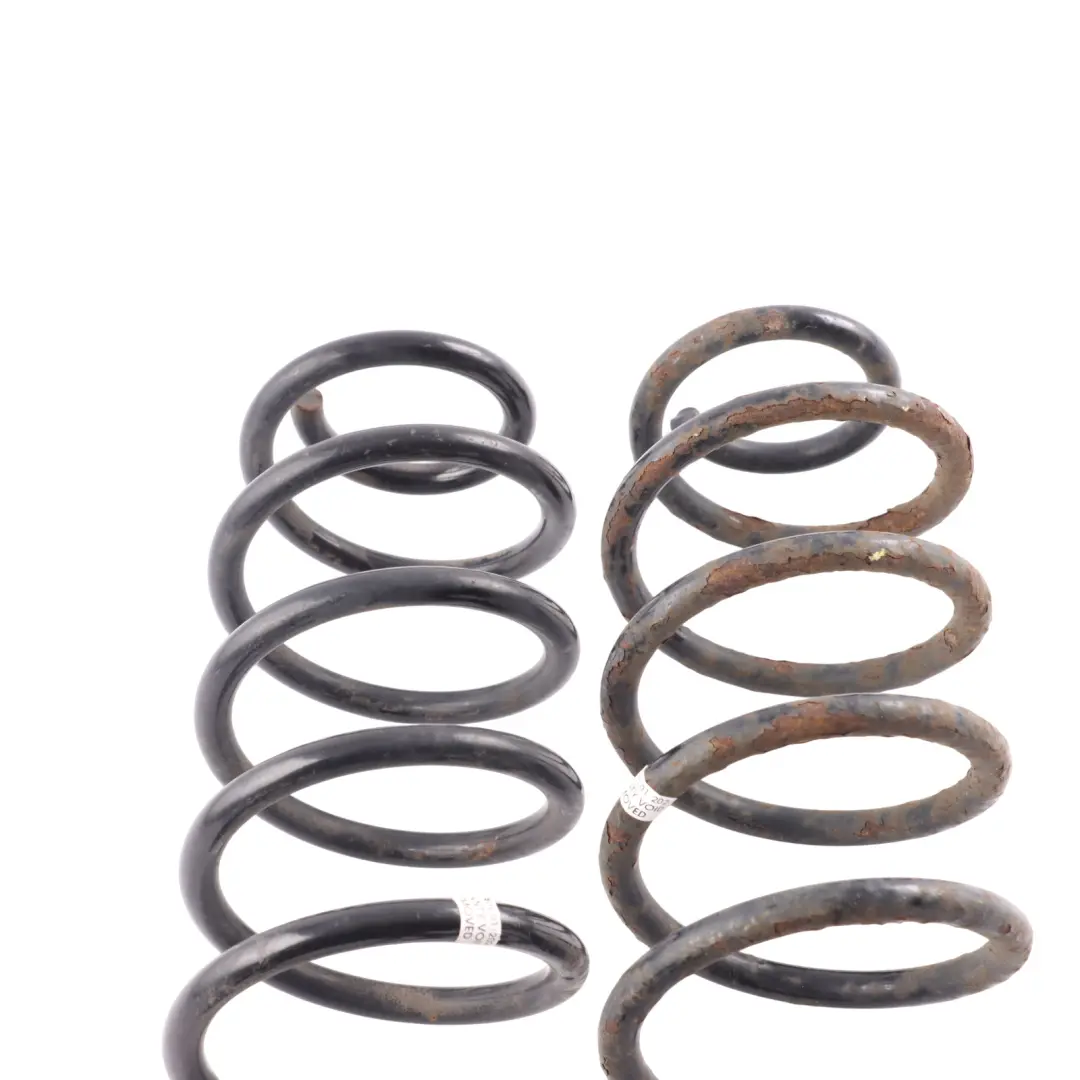 Ford Fiesta Mk7 Coil Spring Set Suspension Rear Axle Left Right N/O/S - SKU 8V51-5560-BC - Part number 8V51-5560-BC