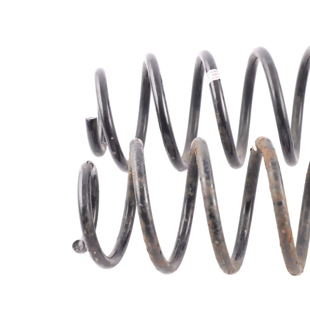Ford Fiesta Mk7 Coil Spring Set Suspension Rear Axle Left Right N/O/S - SKU 8V51-5560-BC - Part number 8V51-5560-BC