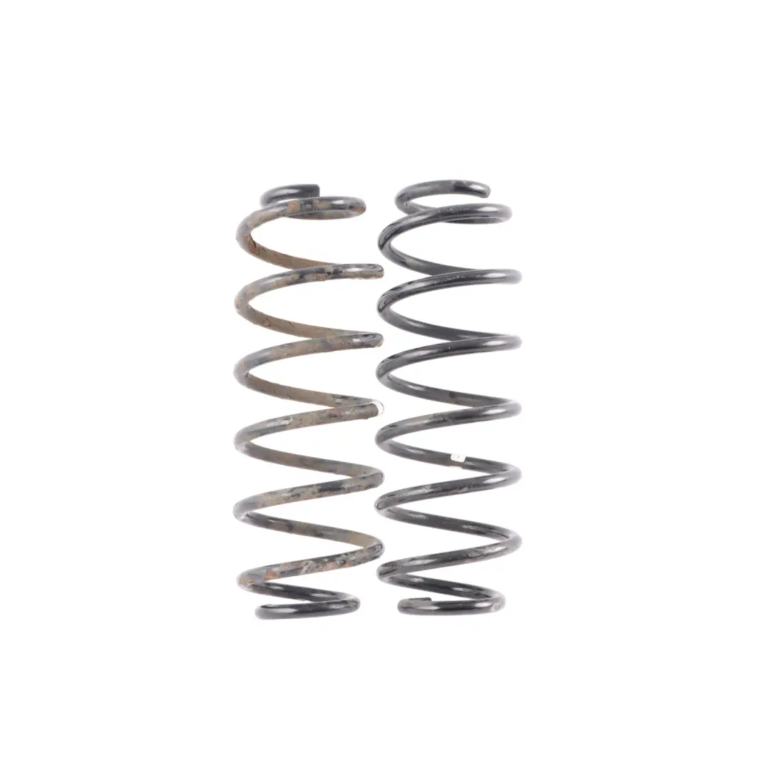 Ford Fiesta Mk7 Coil Spring Set Suspension Rear Axle Left Right N/O/S - SKU 8V51-5560-BC - Part number 8V51-5560-BC