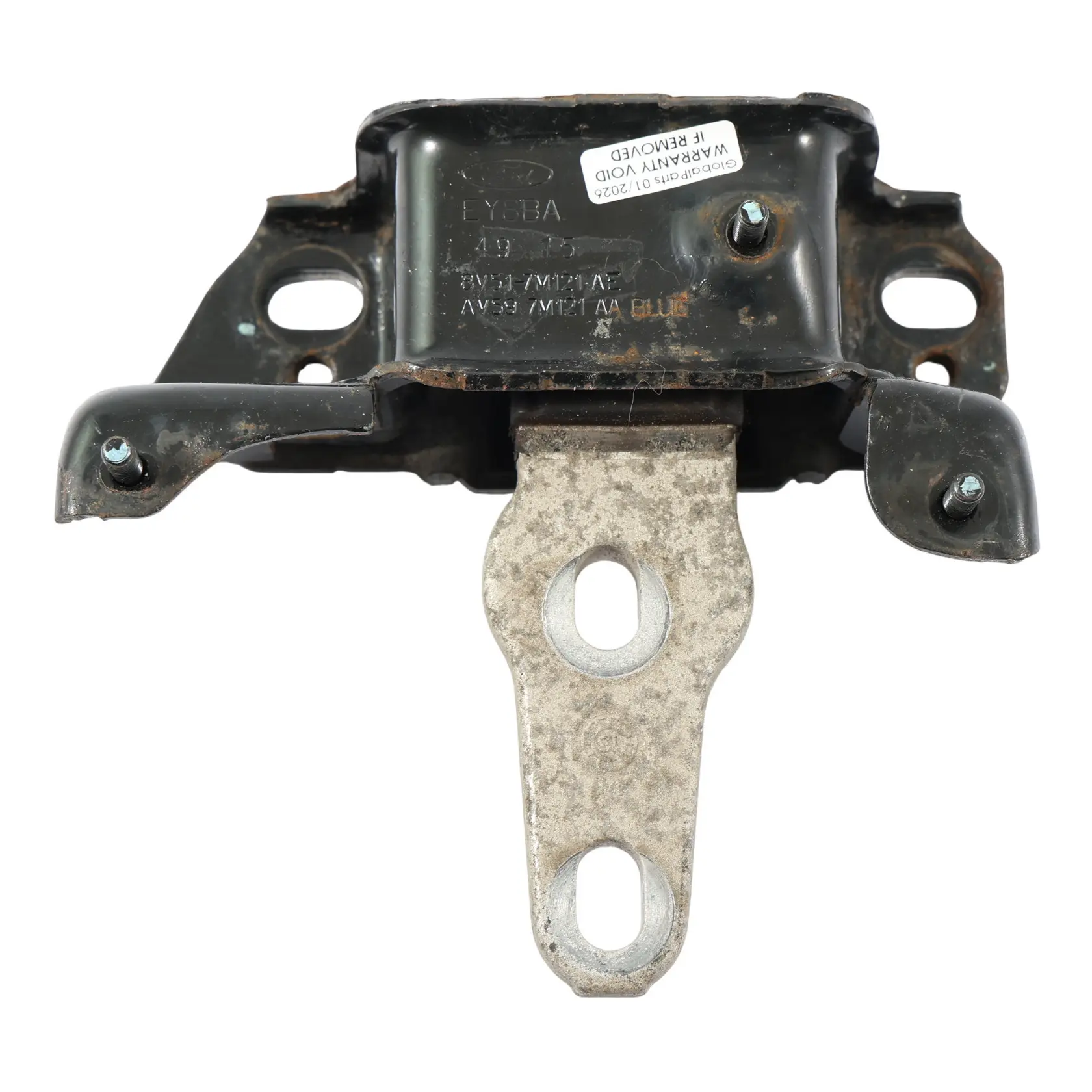 Ford Fiesta Mk7 Supporto Staffa Cambio 8V51-7M121-AE