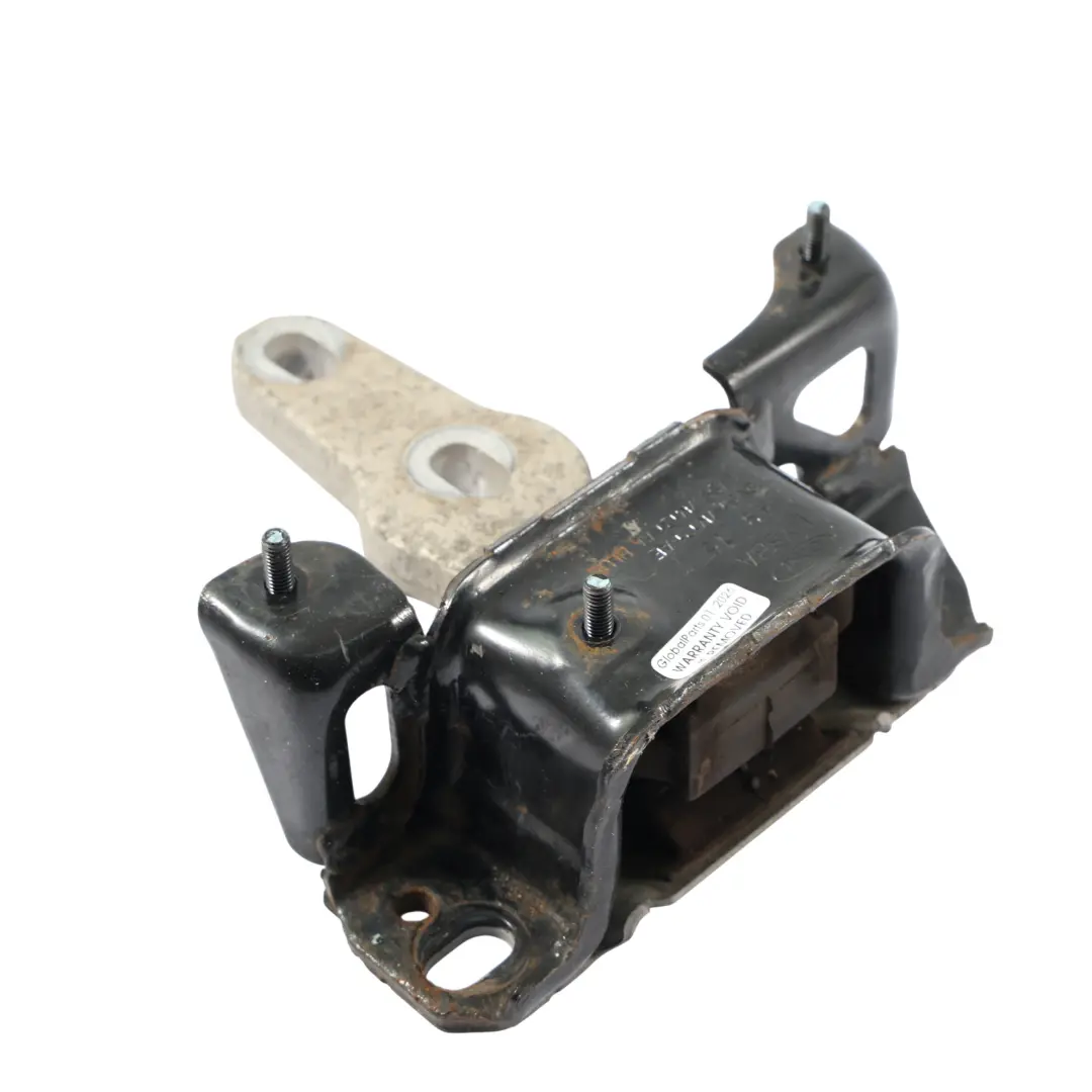 Ford Fiesta Mk7 Gearbox Mount Bracket Support Holder - SKU 8V51-7M121-AE - Part number 8V51-7M121-AE