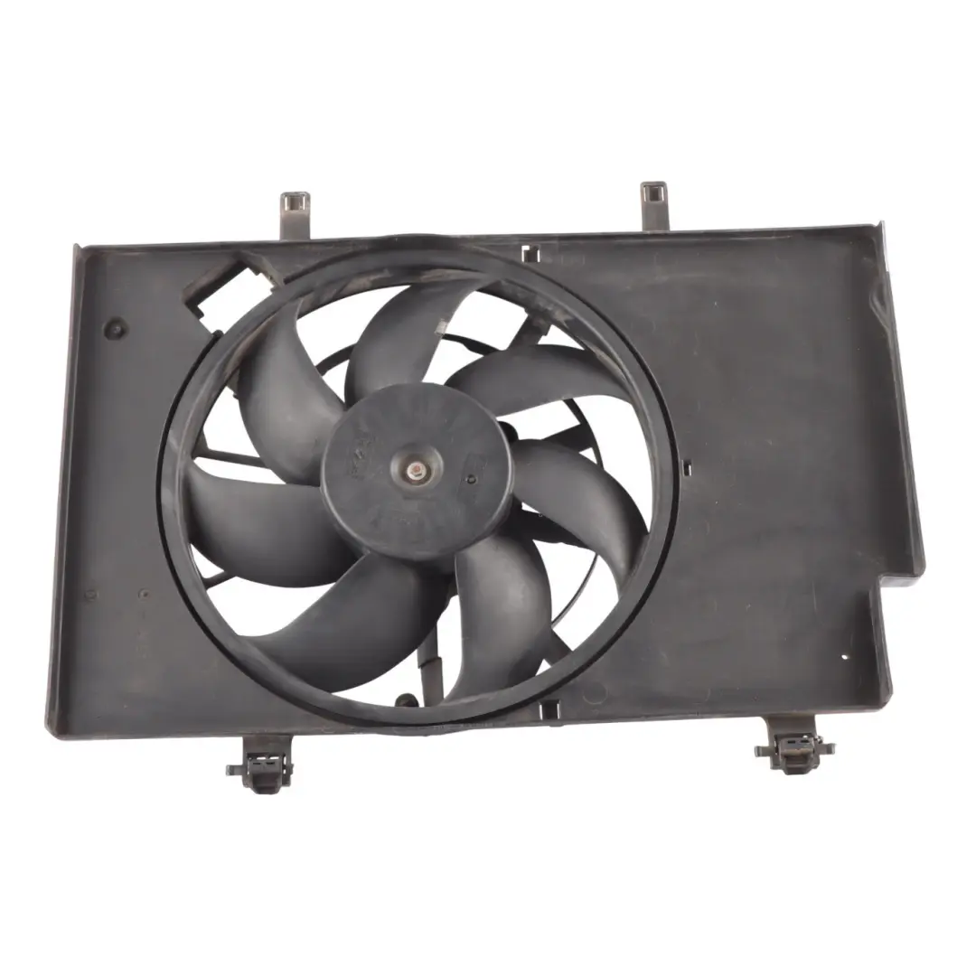 Ford B-MAX Engine Cooling Radiator Fan Shroud Motor 1.5 TDCi - SKU 8V51-8C607-EF - Part number 8V51-8C607-EF