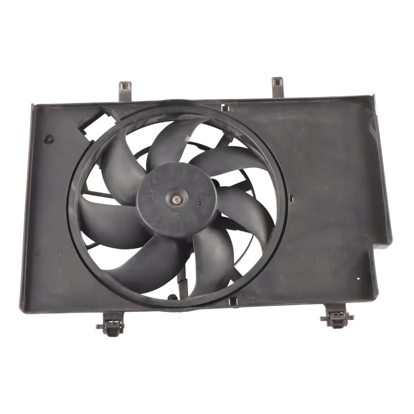 Ford B-MAX Engine Cooling Radiator Fan Shroud Motor 1.5 TDCi 8V51-8C607-EF
