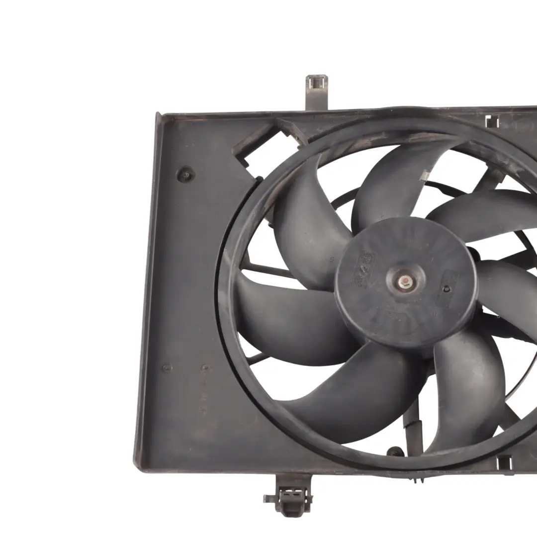 Ford B-MAX Engine Cooling Radiator Fan Shroud Motor 1.5 TDCi - SKU 8V51-8C607-EF - Part number 8V51-8C607-EF