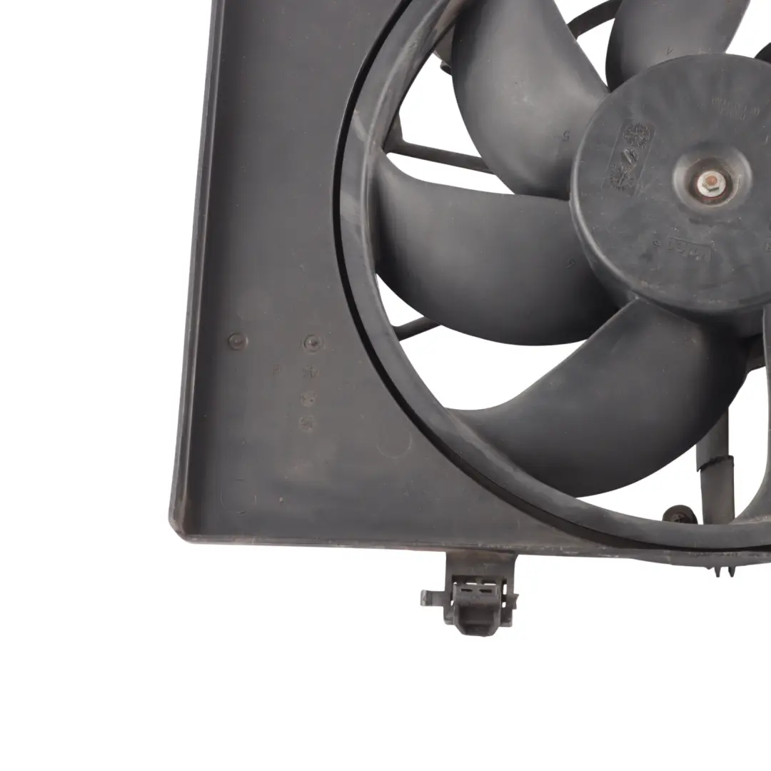 Ford B-MAX Engine Cooling Radiator Fan Shroud Motor 1.5 TDCi - SKU 8V51-8C607-EF - Part number 8V51-8C607-EF