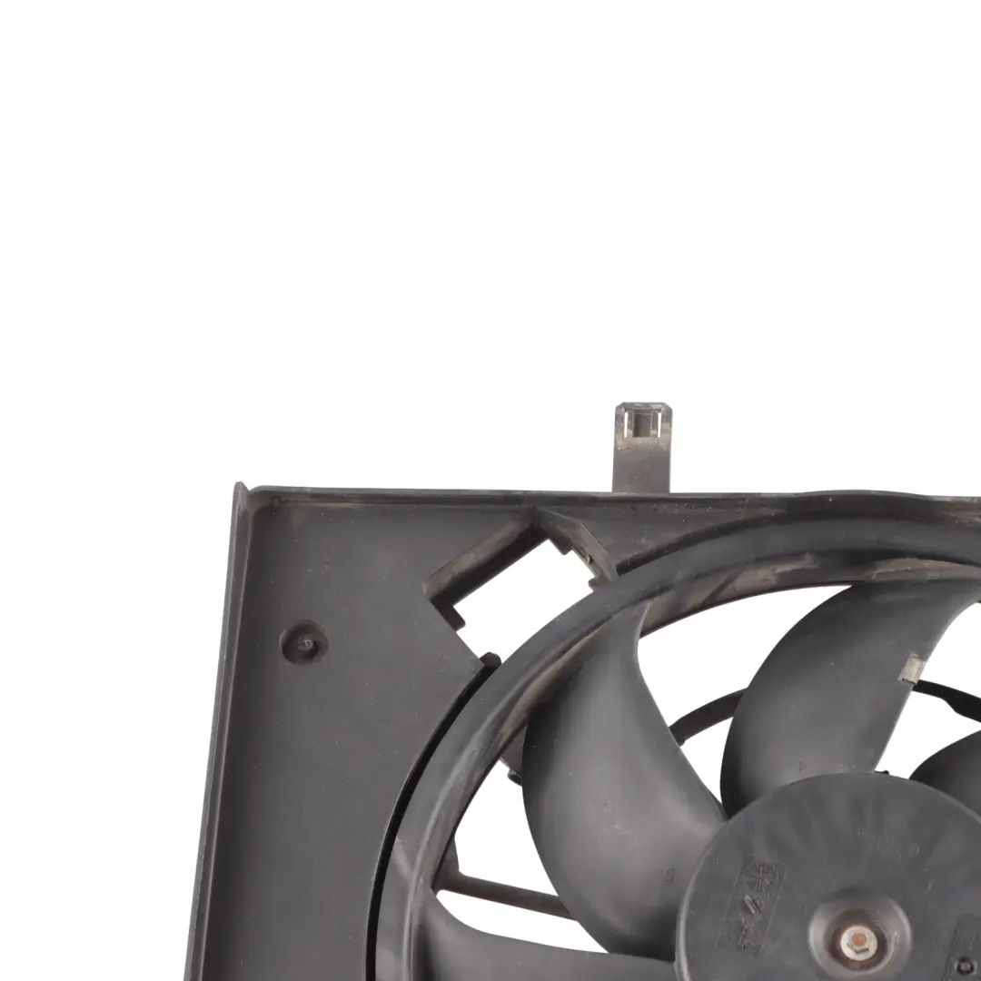 Ford B-MAX Engine Cooling Radiator Fan Shroud Motor 1.5 TDCi - SKU 8V51-8C607-EF - Part number 8V51-8C607-EF