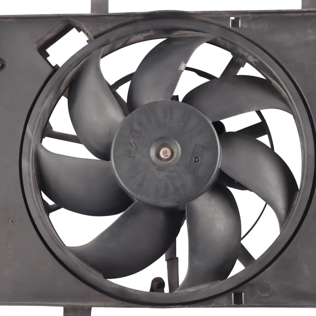 Ford B-MAX Engine Cooling Radiator Fan Shroud Motor 1.5 TDCi - SKU 8V51-8C607-EF - Part number 8V51-8C607-EF