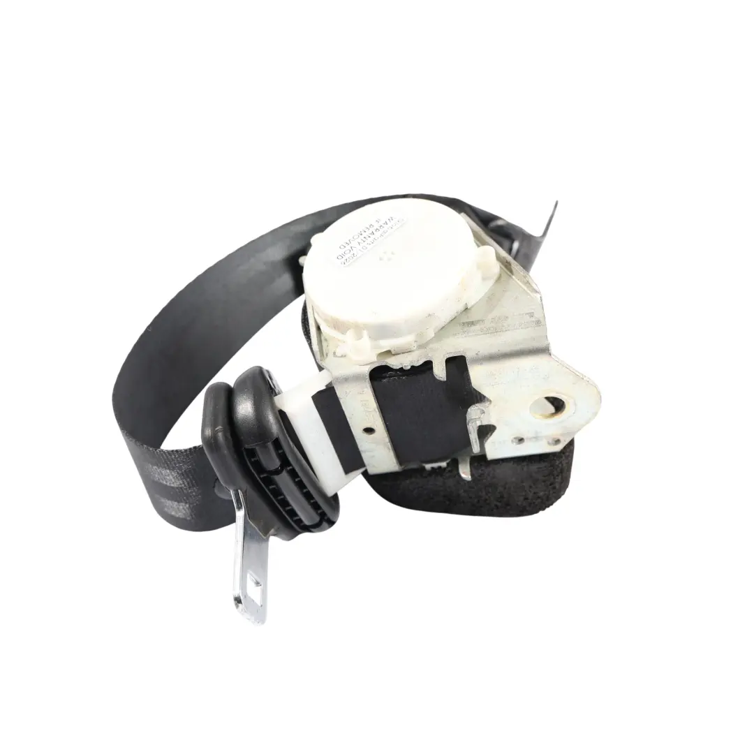 Cinturón De Seguridad Trasero Derecho para Ford Fiesta Mk7 VI con número de pieza 8V51-A611B68-AK Ford Fiesta Mk7 VI Cinturón De Seguridad Trasero Derecho - SKU 8V51-A611B68-AK - Número de pieza 8V51-A611B68-AK