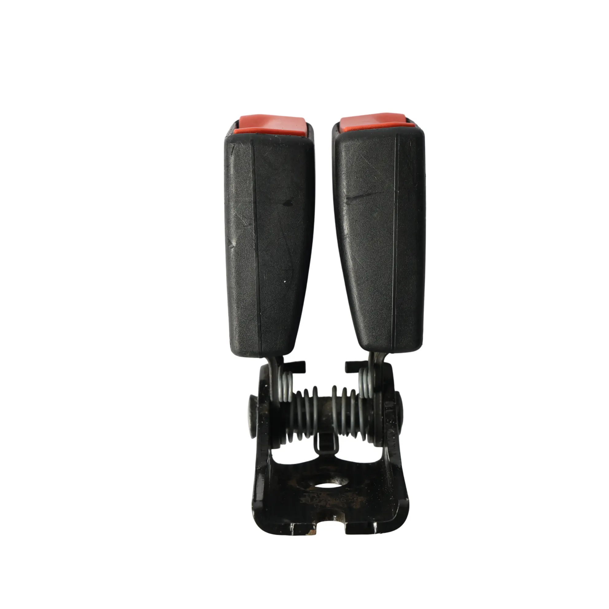 Ford Fiesta Mk7 Boucle Ceinture Sécurité Double Arrière 8V51-A613K21-AC