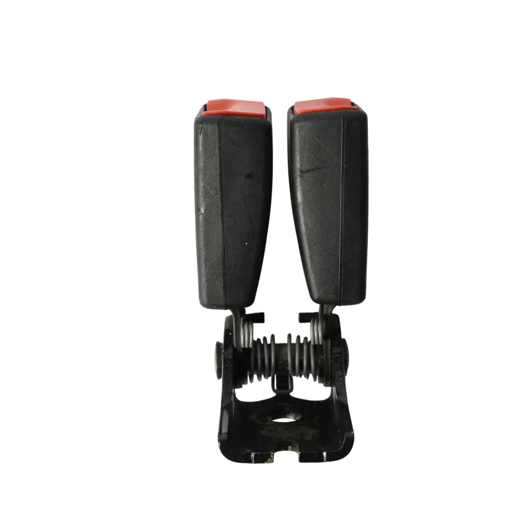 Fibbia Doppia Posteriore Cintura Sicurezza per Ford Fiesta Mk7 con numero di parte 8V51-A613K21-AC Ford Fiesta Mk7 Fibbia Doppia Posteriore Cintura Sicurezza - SKU 8V51-A613K21-AC - Numero di parte 8V51-A613K21-AC