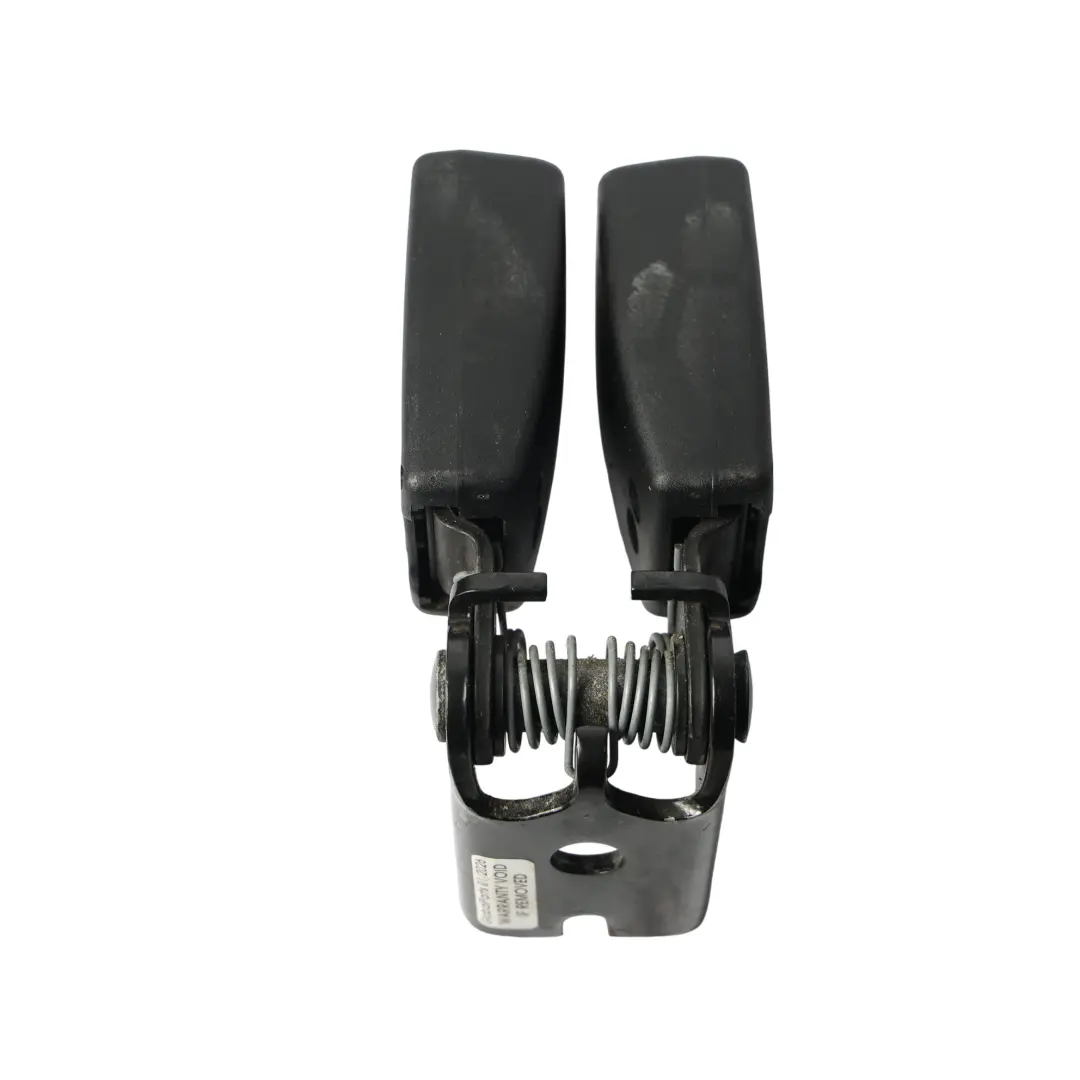 Fibbia Doppia Posteriore Cintura Sicurezza per Ford Fiesta Mk7 con numero di parte 8V51-A613K21-AC Ford Fiesta Mk7 Fibbia Doppia Posteriore Cintura Sicurezza - SKU 8V51-A613K21-AC - Numero di parte 8V51-A613K21-AC