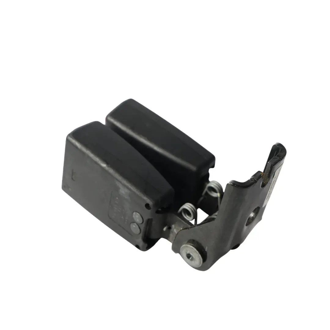 Doble Hebilla De Cinturón De Seguridad Trasero para Ford Fiesta Mk7 con número de pieza 8V51-A613K21-AC Ford Fiesta Mk7 Doble Hebilla De Cinturón De Seguridad Trasero - SKU 8V51-A613K21-AC - Número de pieza 8V51-A613K21-AC