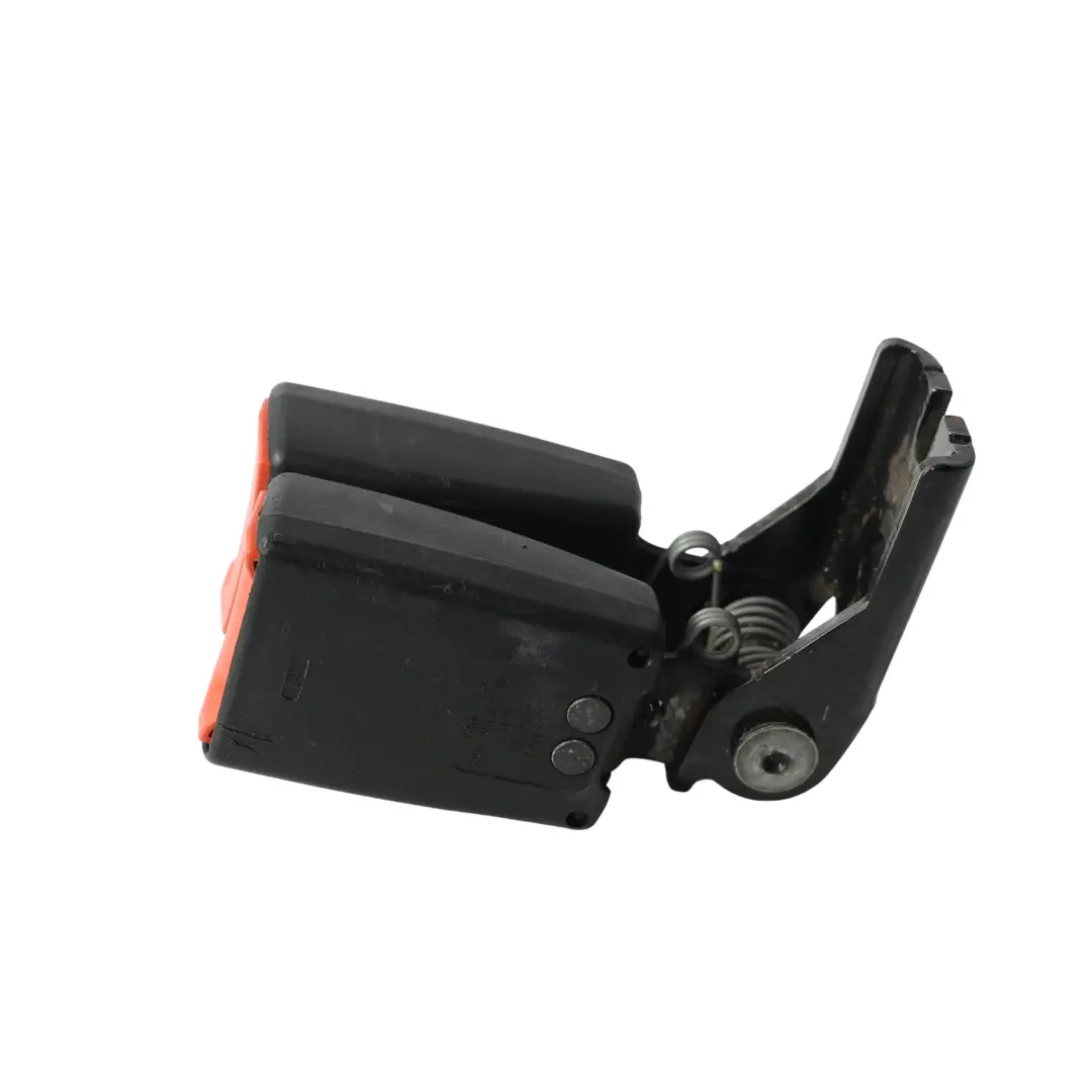 Ford Fiesta Mk7 Doble Hebilla De Cinturón De Seguridad Trasero - SKU 8V51-A613K21-AC - Número de pieza 8V51-A613K21-AC