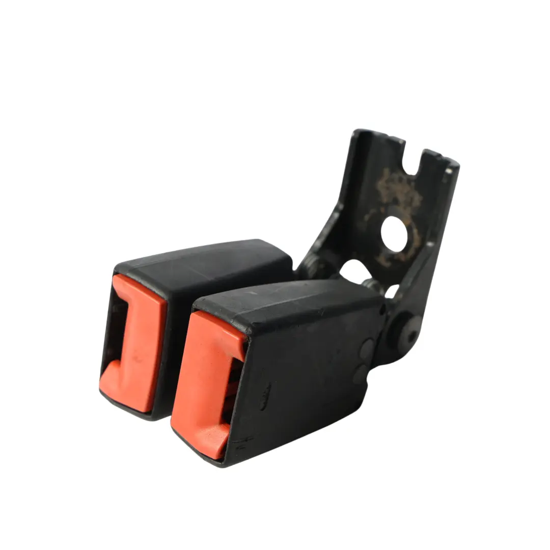 Ford Fiesta Mk7 Boucle Ceinture Sécurité Double Arrière - SKU 8V51-A613K21-AC - Numéro de pièce 8V51-A613K21-AC