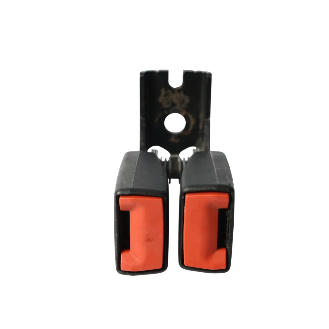 Ford Fiesta Mk7 Rear Double Seat Belt Buckle - SKU 8V51-A613K21-AC - Part number 8V51-A613K21-AC