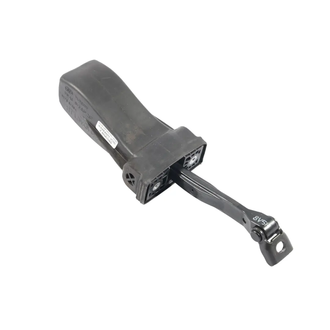 Audi A3 8V Tür Stopper Bremse Check Strap Hinten Links Rechts - SKU 8V5839249 - Teilenummer 8V5839249