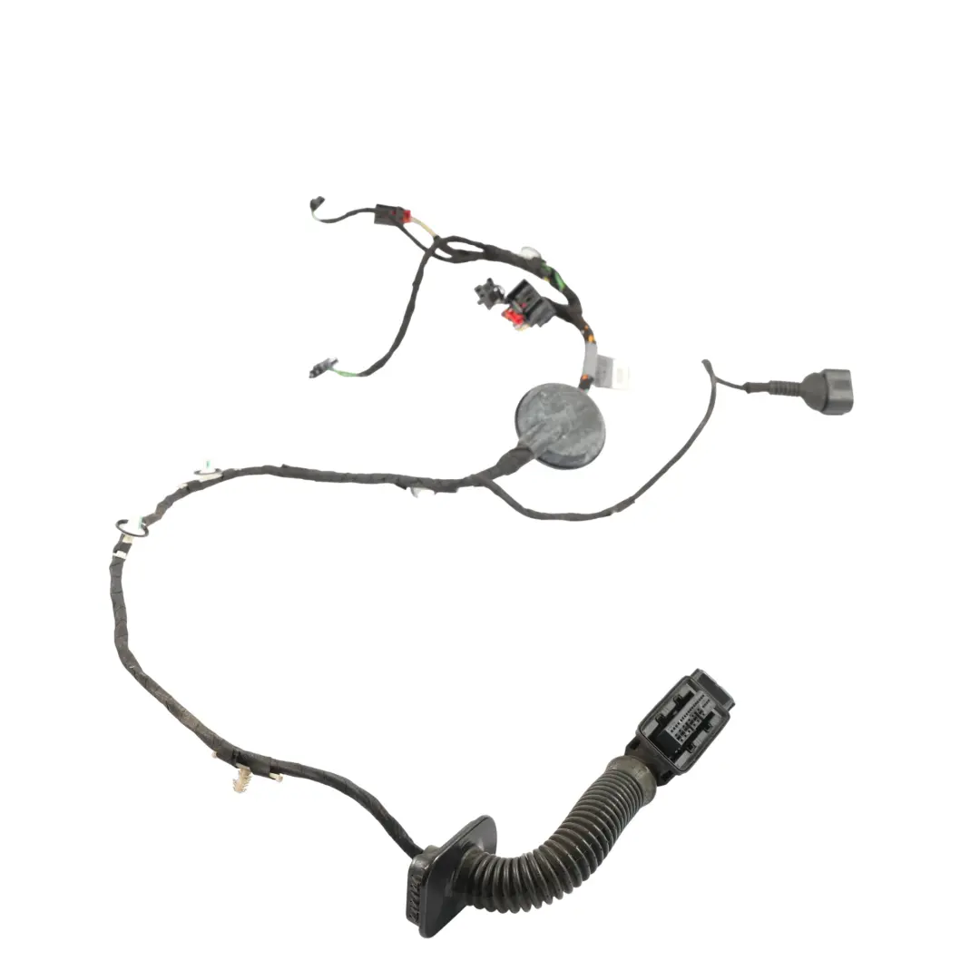 Audi A3 8V Hintere Tür Kabelbaum Links Rechts - SKU 8V5971687E - Teilenummer 8V5971687E