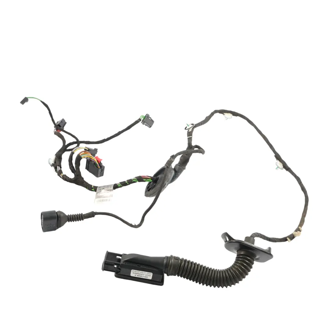 Audi A3 8V Puerta Trasera Cableado Arnés Loom Izquierda Derecha - SKU 8V5971687E - Número de pieza 8V5971687E