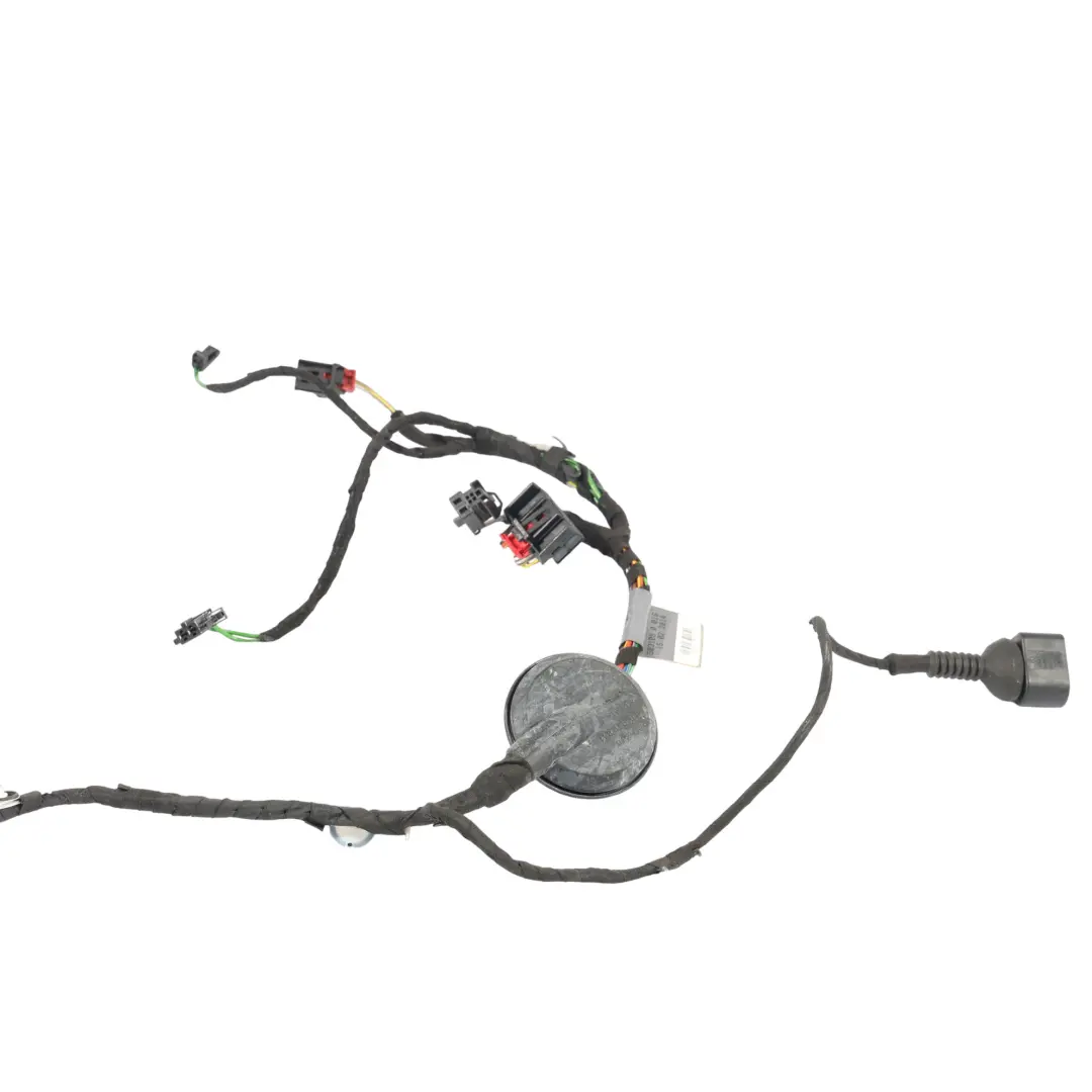 Audi A3 8V Puerta Trasera Cableado Arnés Loom Izquierda Derecha - SKU 8V5971687E - Número de pieza 8V5971687E
