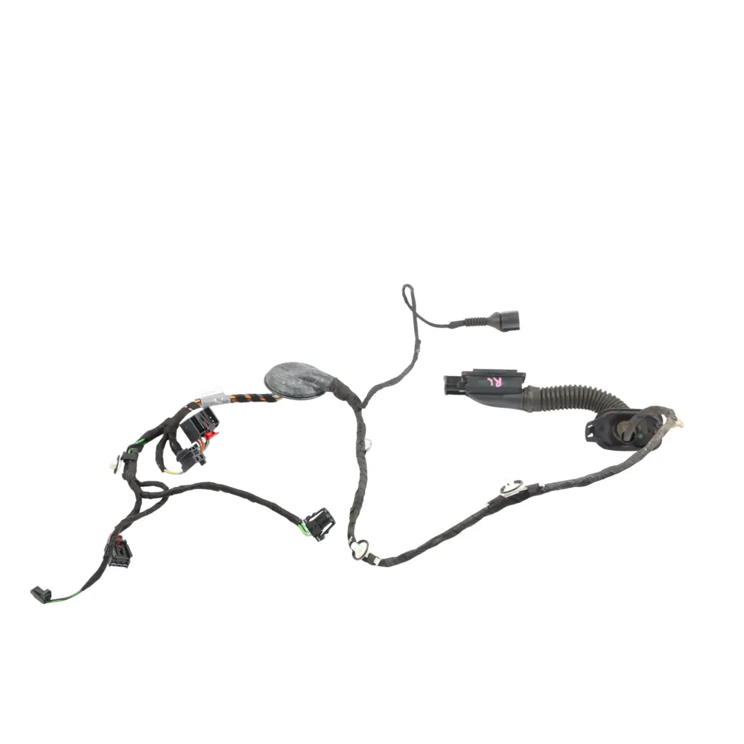Audi A3 8V Faisceau De Câbles De Porte Arrière Gauche Droite - SKU 8V5971687E - Numéro de pièce 8V5971687E