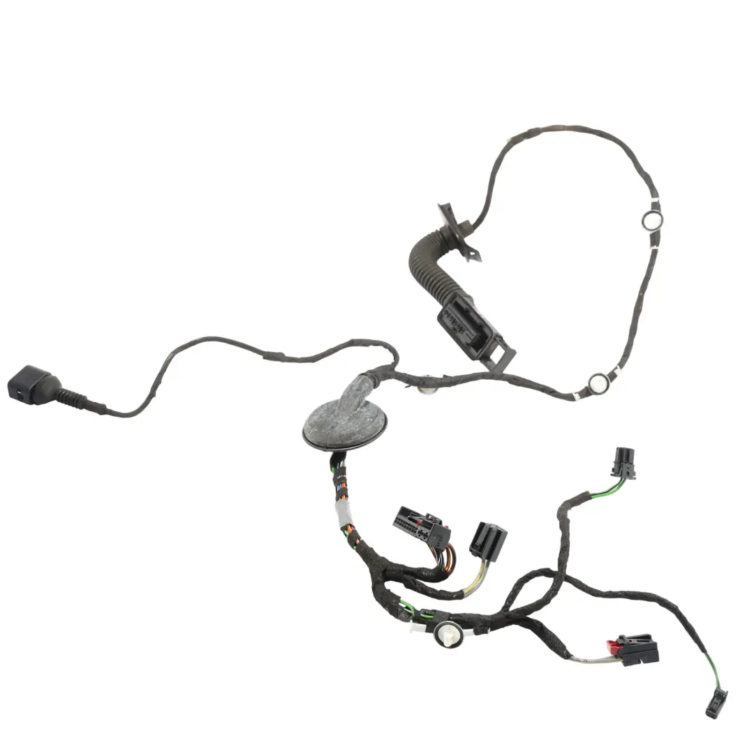 Audi A3 8V Hintere Tür Kabelbaum Links Rechts - SKU 8V5971687E - Teilenummer 8V5971687E