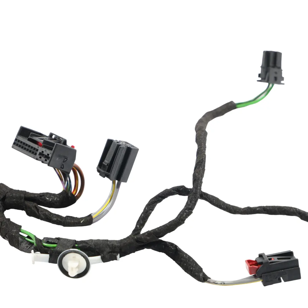 Faisceau De Câbles De Porte Arrière Gauche Droite pour Audi A3 8V à propos du numéro de pièce 8V5971687E Audi A3 8V Faisceau De Câbles De Porte Arrière Gauche Droite - SKU 8V5971687E - Numéro de pièce 8V5971687E