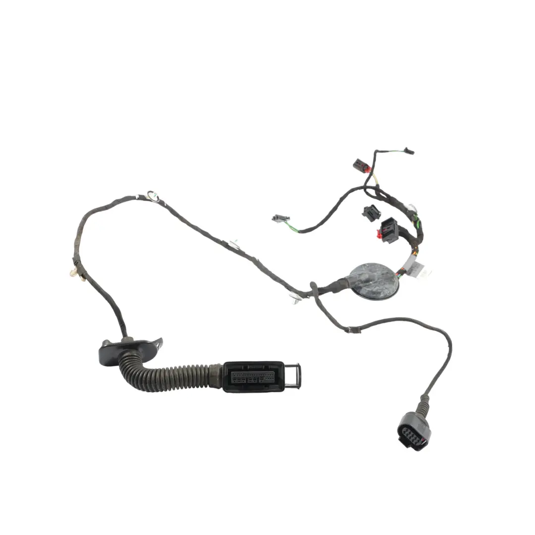 Audi A3 8V Puerta Trasera Cableado Arnés Loom Izquierda Derecha - SKU 8V5971687E - Número de pieza 8V5971687E