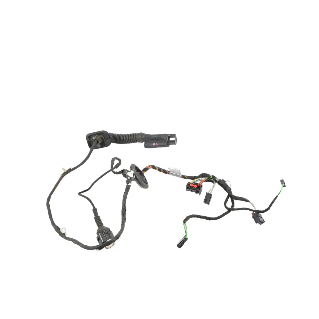 Audi A3 8V Rear Door Wiring Cable Harness Loom Left Right N/O/S - SKU 8V5971687E - Part number 8V5971687E