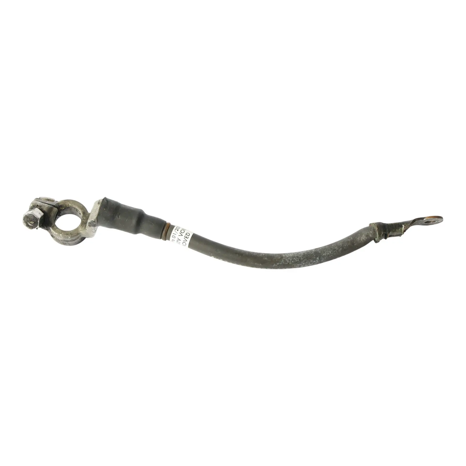 Ford Fiesta Mk7 Negativo Menos Terminal Batería Cable Loom 8V5T-14301-AA