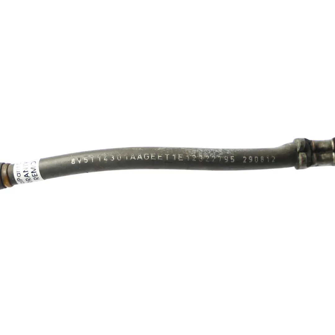 Negativo Menos Terminal Batería Cable Loom para Ford Fiesta Mk7 con número de pieza 8V5T-14301-AA Ford Fiesta Mk7 Negativo Menos Terminal Batería Cable Loom - SKU 8V5T-14301-AA - Número de pieza 8V5T-14301-AA