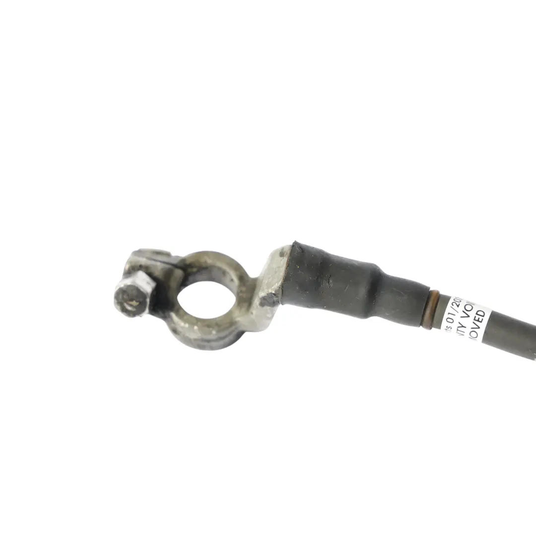 Ford Fiesta Mk7 Negative Minuspol Batterie Kabel Kabelbaum - SKU 8V5T-14301-AA - Teilenummer 8V5T-14301-AA