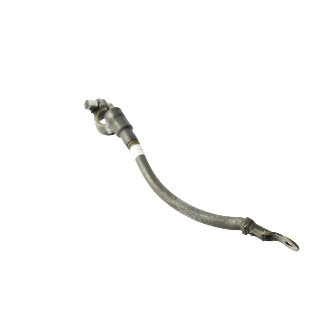 Negative Minus Terminal Battery Cable Wire Loom to Ford Fiesta Mk7 with Part number 8V5T-14301-AA Ford Fiesta Mk7 Negative Minus Terminal Battery Cable Wire Loom - SKU 8V5T-14301-AA - Part number 8V5T-14301-AA