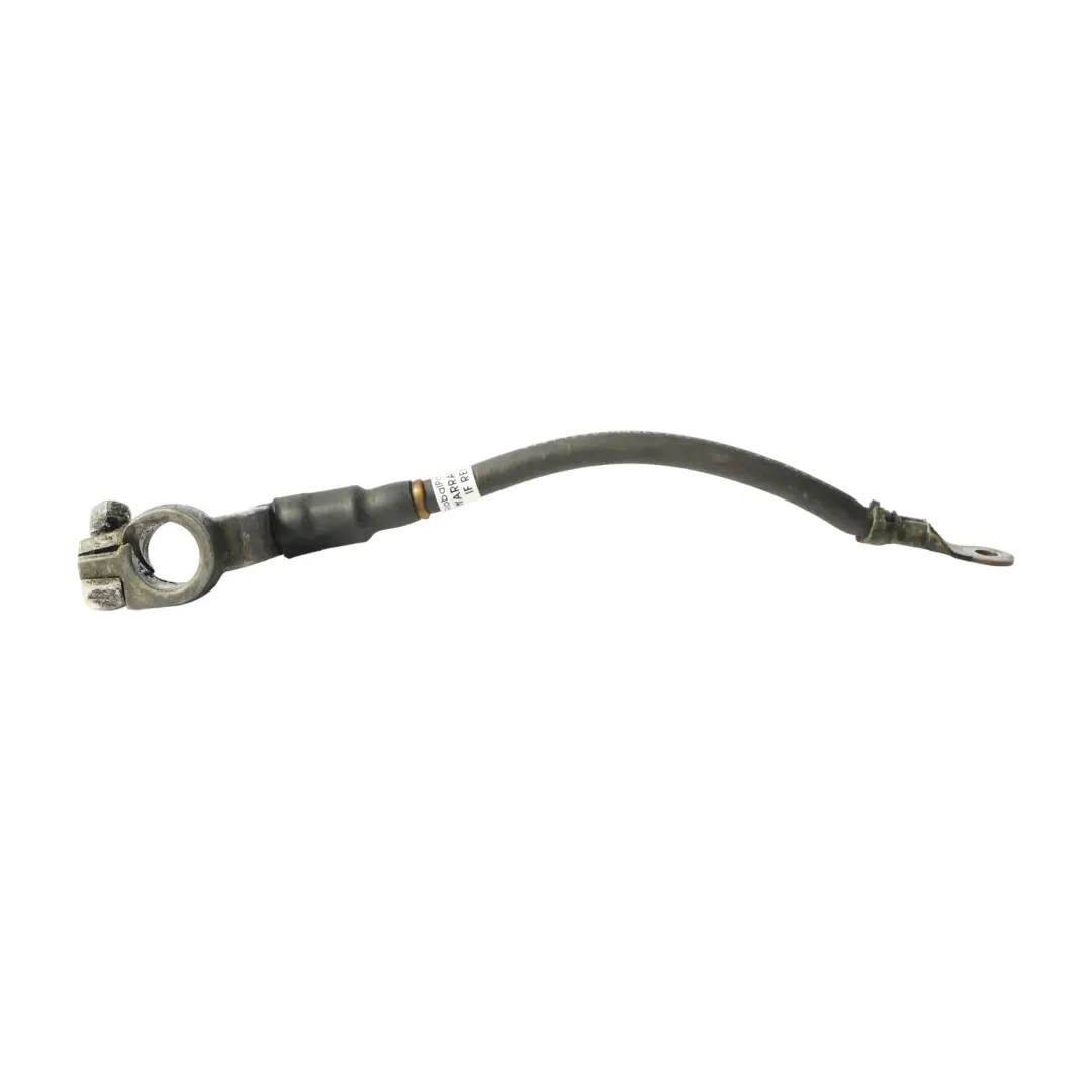 Wiązka Klema Wiązka Minusowa Przewód do Ford Fiesta Mk7 o numerze 8V5T-14301-AA Ford Fiesta Mk7 Wiązka Klema Wiązka Minusowa Przewód - SKU 8V5T-14301-AA - Numer Części 8V5T-14301-AA