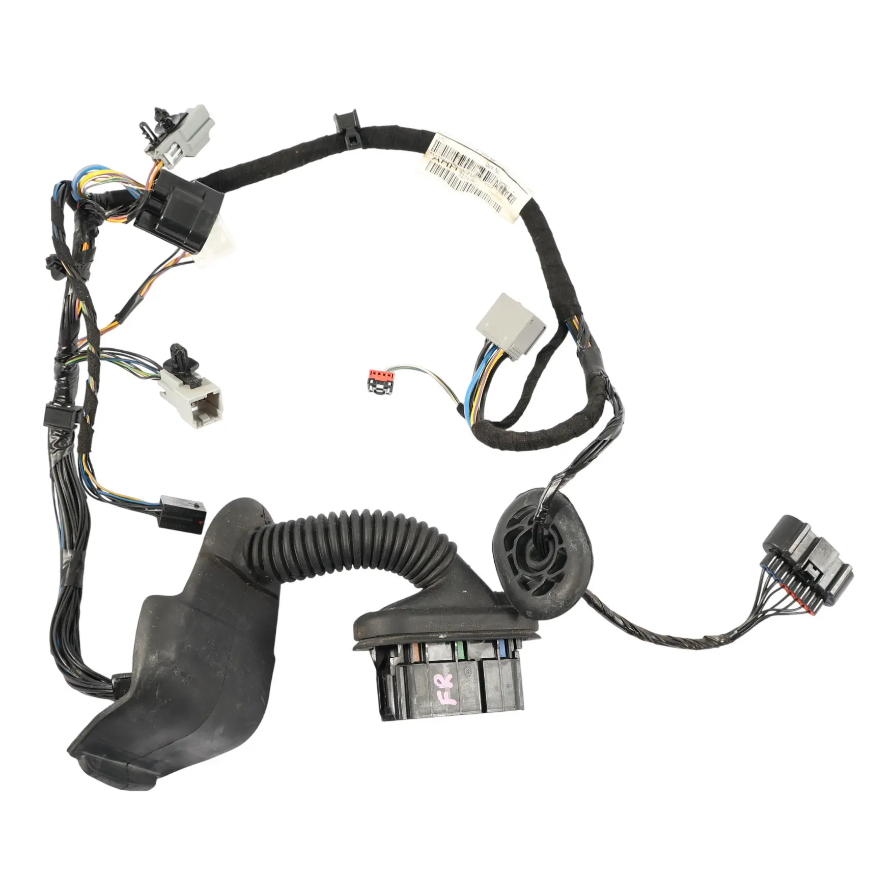 Ford Fiesta Mk7 Vordertür Kabelbaum Kabel Rechts 8V5T-14A584-AHH