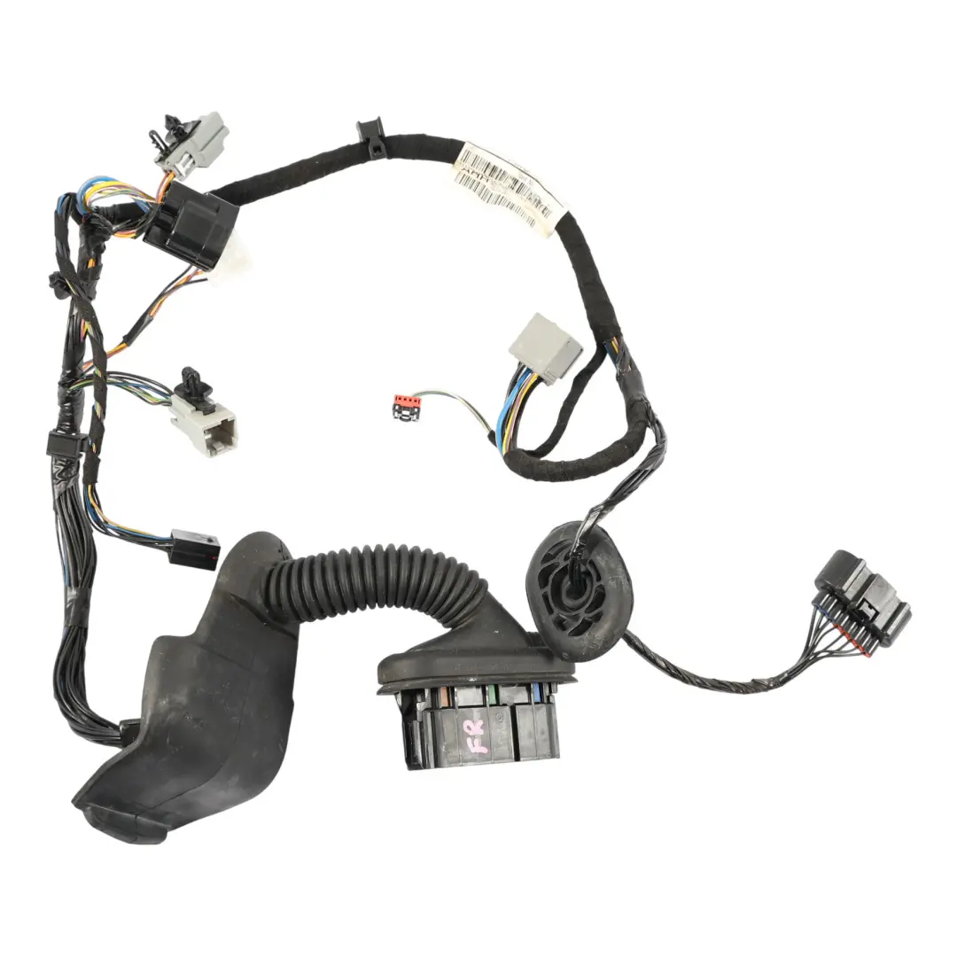 Vordertür Kabelbaum Kabel Rechts für Ford Fiesta Mk7 mit Teilenummer 8V5T-14A584-AHH Ford Fiesta Mk7 Vordertür Kabelbaum Kabel Rechts - SKU 8V5T-14A584-AHH - Teilenummer 8V5T-14A584-AHH