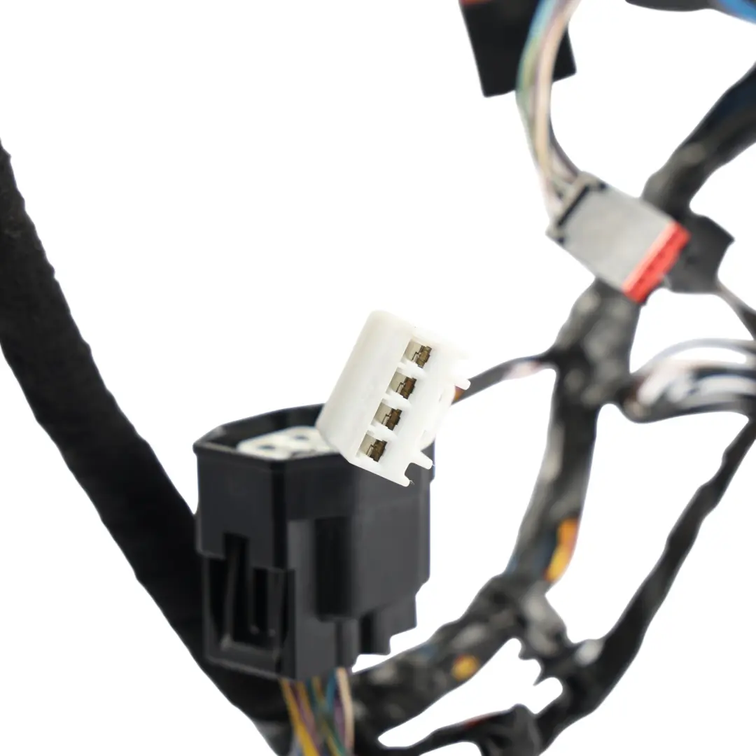 Ford Fiesta Mk7 Front Door Wiring Harness Cable Right O/S - SKU 8V5T-14A584-AHH - Part number 8V5T-14A584-AHH